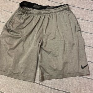 Nike mens athletic shorts